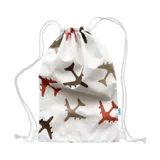 Bink Bedding Planes Turnbeutel Choco