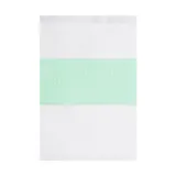 Bink Bedding Pique Wieglaken Mint 75 x 100 cm