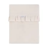 Baby's Only Bettlaken - Calm - 120x150 cm - Warm Linen