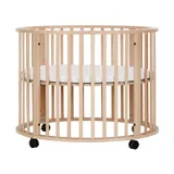 Europe Baby Circa Ronde Box - Mat Naturel