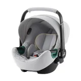 Britax Römer Baby-Safe iSense Autositz Nordic Grey