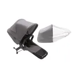Bugaboo Donkey 5 Duo Erweiterungsset Komplett Grey Melange