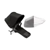 Bugaboo Donkey 5 Duo Erweiterungsset Komplett Midnight Black