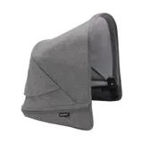 Bugaboo Donkey 5 Sonnenschutz Grey Melange