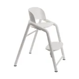 Bugaboo Giraffe Hochstuhl White