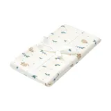 Cam Cam Wickeltuch - Blueberries - Jersey