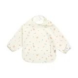 Cam Cam Lätzchen mit Ärmeln - Blueberries