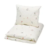 Cam Cam Copenhagen Dekbedovertrekset - Carousel - 140x200 cm