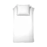Damai Dekbedovertrek Weekend White 140 x 200 / 220 Cm
