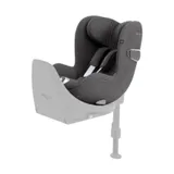 Cybex Sirona T I-Size Plus Autostoeltje - Mirage Grey