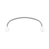 Cybex Lemo Platinum Adapter Set White/White