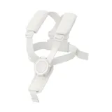 Cybex Lemo Platinum Veiligheidstuigje - Cream White/White