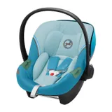 Cybex Aton S2 i-Size Baby Autositz Beach Blue