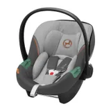 Cybex Aton S2 i-Size Baby Autositz Lava Grey