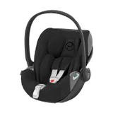 Cybex Cloud Z2 i-Size Plus Baby-Autositz Deep Black