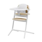 Cybex Lemo 3-in-1 Kinderstuhl Sand White