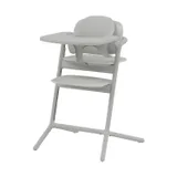 Cybex Lemo 3-in-1 Kinderstuhl Suede Grey