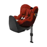 Cybex Autositz Sirona Zi i-Size Plus Burnt Red