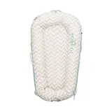 DockATot Deluxe+ Cover Silver Lining