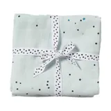 Done by Deer Dreamy Dots Hydrophile Windel Blue 2 Stück