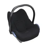 Dooky Autositzbezug Uni Black