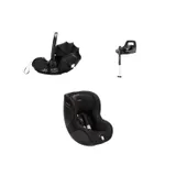 Dubatti by Römer Autositz Babysafe Pro | Dubatti by Römer Autositz Dualfix 5Z2 - Carbon Black | Vario Base 5Z by Dubatti