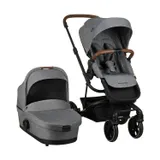 Easywalker Harvey 3 Kinderwagen 2-in-1 Exclusive Grey 