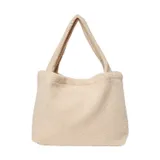 Studio Noos Teddy Mom Bag Ecru