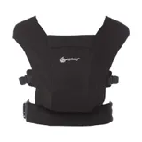Ergobaby Embrace Babytrage Pure Black