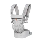 Ergobaby Omni 360 °Cool Air Mesh Babytrage Pearl Grey