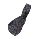 Ergobaby Upsie Babytrage – Black Leopard