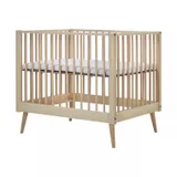 Europe Baby Evy Laufstall Natur