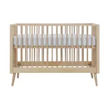 Europe Baby Evy Babybett Natur 60 x 120 cm