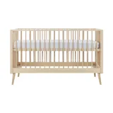 Europe Baby Evy Babybett Natur 70 x 140 cm