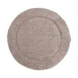 Baby's Only Spannbettlaken Laufstallmatratze Rund - Taupe - Ø95