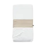 Fedde & Kees Nunki Co-Sleeper Laken Zand 50 x 90 cm