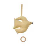 Ferm Living Swif Bird Musikmobile - Silver Fern