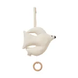Ferm Living Swif Bird Musikmobile - Undyed