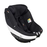 BeSafe Beyond 360 Autositz - Black Soft Breeze