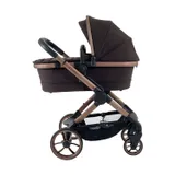 ICandy Peach 7 Kinderwagen 2-in-1 - Complete Bundel - Pecan