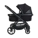 ICandy Peach 8 Kinderwagen 3-in-1 - Complete Travel Bundel - Black