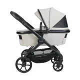 ICandy Peach 8 Kinderwagen 3-in-1 - Complete Travel Bundel - Taupe / Sandstone