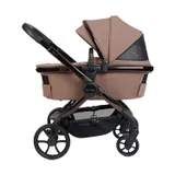 ICandy Peach 8 Kinderwagen 3-in-1 - Complete Travel Bundel - Coco/Black