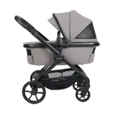 ICandy Peach 8 Kinderwagen 3-in-1 - Complete Travel Bundel - Porcini / Black