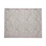Jollein Botanical Laufstallteppich 75 x 95 cm Nougat
