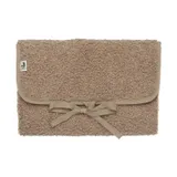 Jollein Boucle Wickelunterlage Biscuit