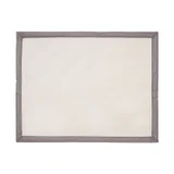 Jollein Laufstallteppich Storm Grey 75 x 95 cm