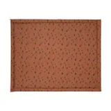 Jollein Spot Laufstallteppich Caramel 75 x 95 cm