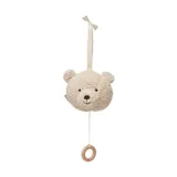Jollein Teddy Bear Muziekdoosje Naturel