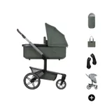 Joolz Day5 Essential Newborn Bundel - Forest Green